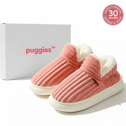 puggies™ - Chaussons Confort