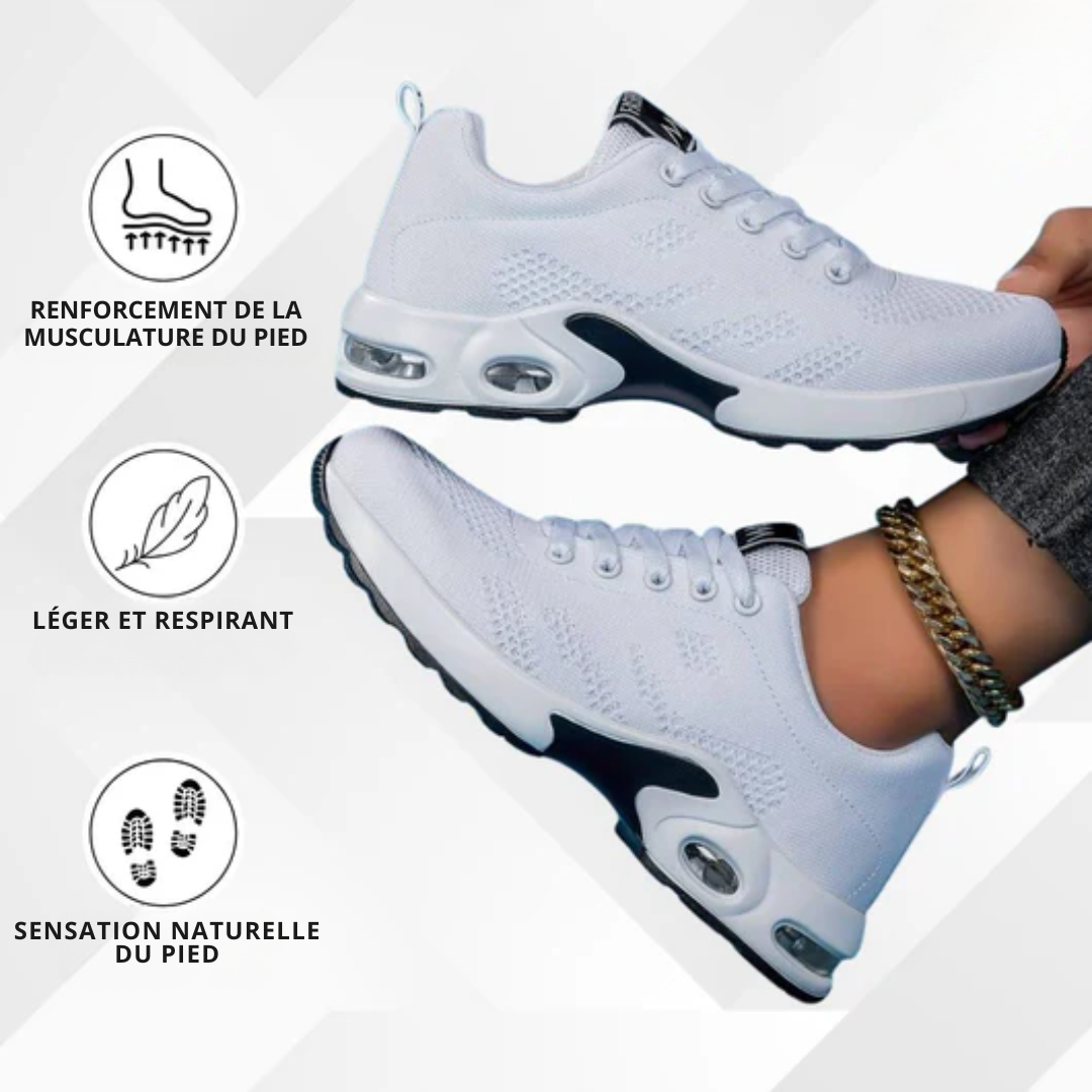 NEOVITA™ – Baskets à confort orthopédique
