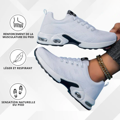 NEOVITA™ – Baskets à confort orthopédique