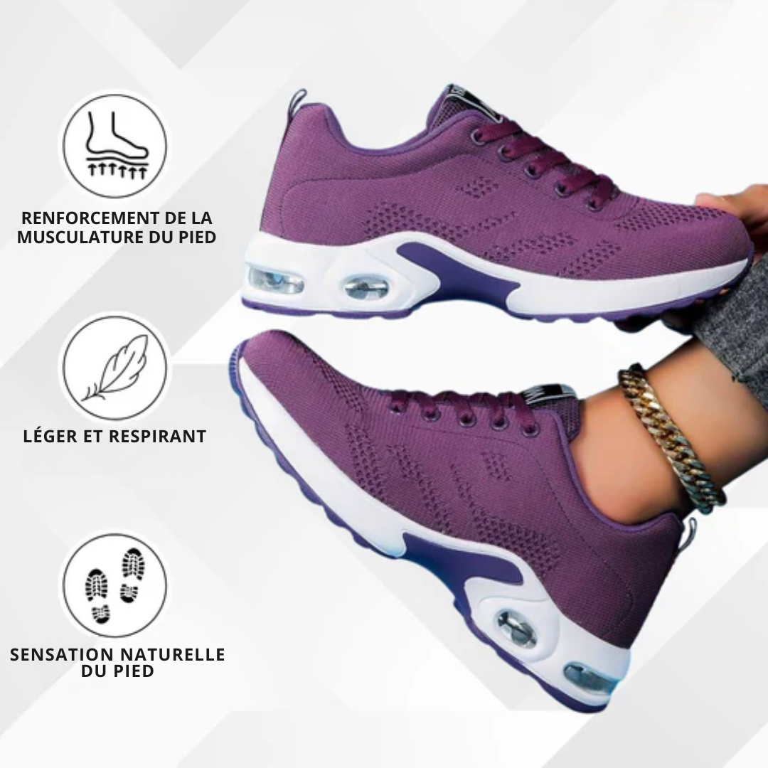 NEOVITA™ – Baskets à confort orthopédique