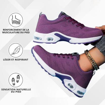 NEOVITA™ – Baskets à confort orthopédique