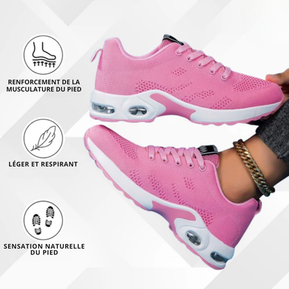 NEOVITA™ – Baskets à confort orthopédique