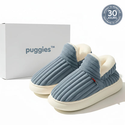 puggies™ - Chaussons Confort