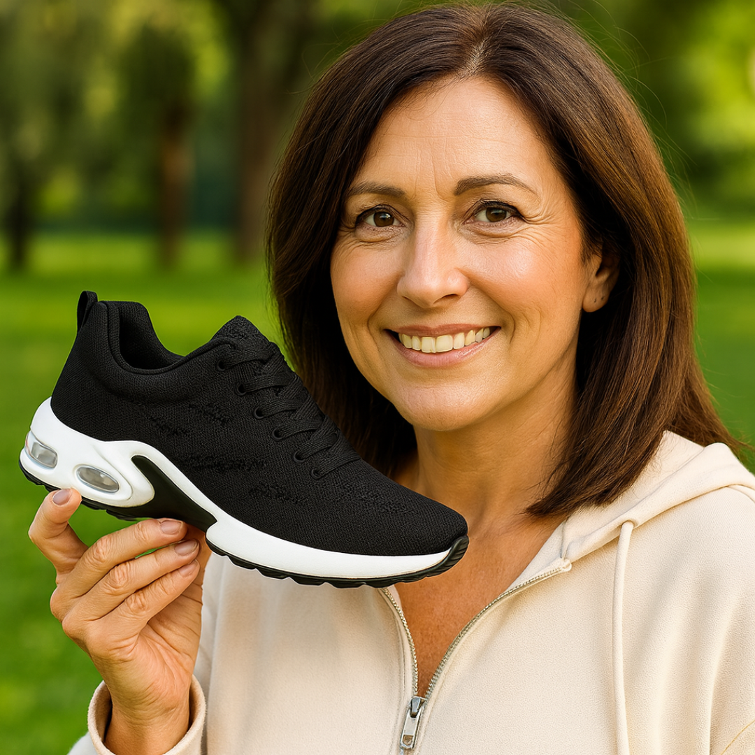 NEOVITA™ – Baskets à confort orthopédique