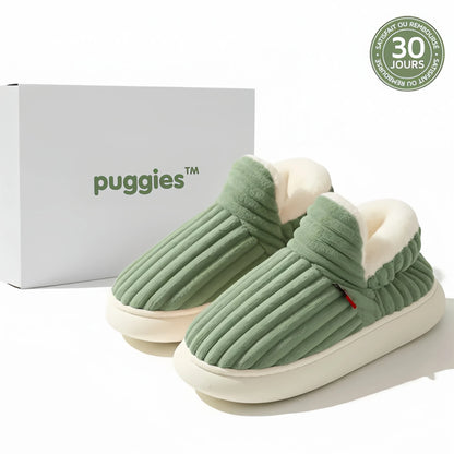 puggies™ - Chaussons Confort