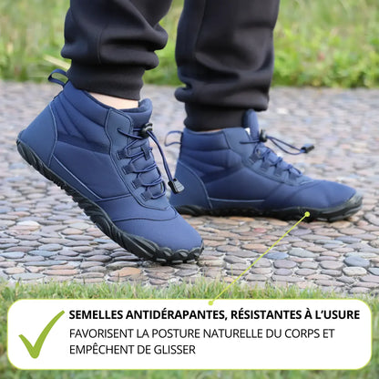 THERA™ – Chaussures pieds nus d'hiver
