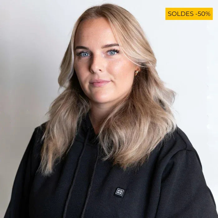 GLOOTSWEAR | Sweat à capuche chauffant