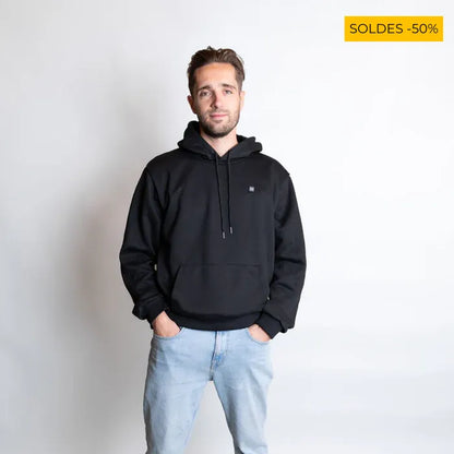 GLOOTSWEAR | Sweat à capuche chauffant