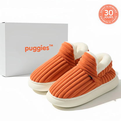 puggies™ - Chaussons Confort