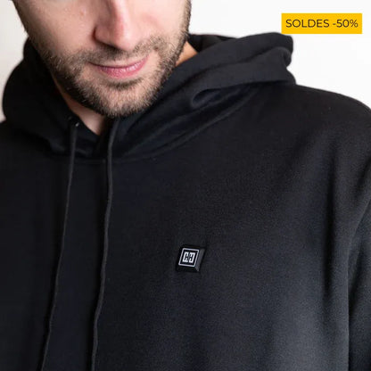 GLOOTSWEAR | Sweat à capuche chauffant