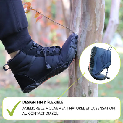 THERA™ – Chaussures pieds nus d'hiver