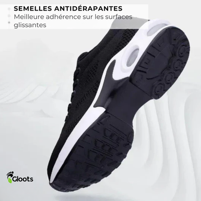 NEOVITA™ – Baskets à confort orthopédique