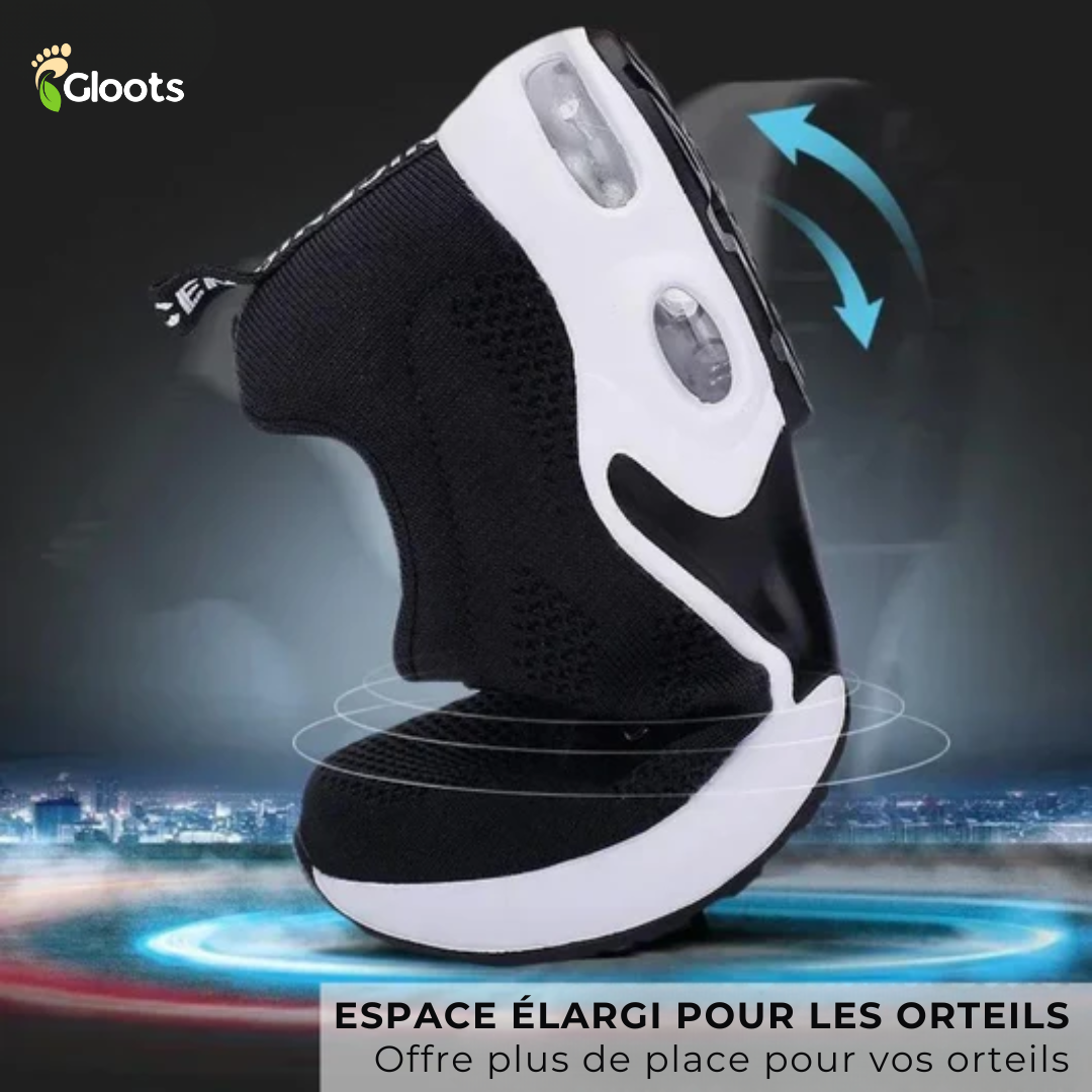 NEOVITA™ – Baskets à confort orthopédique