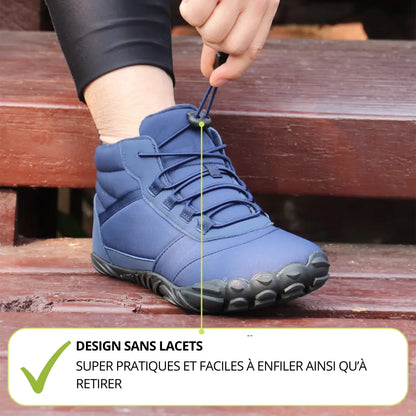 THERA™ – Chaussures pieds nus d'hiver