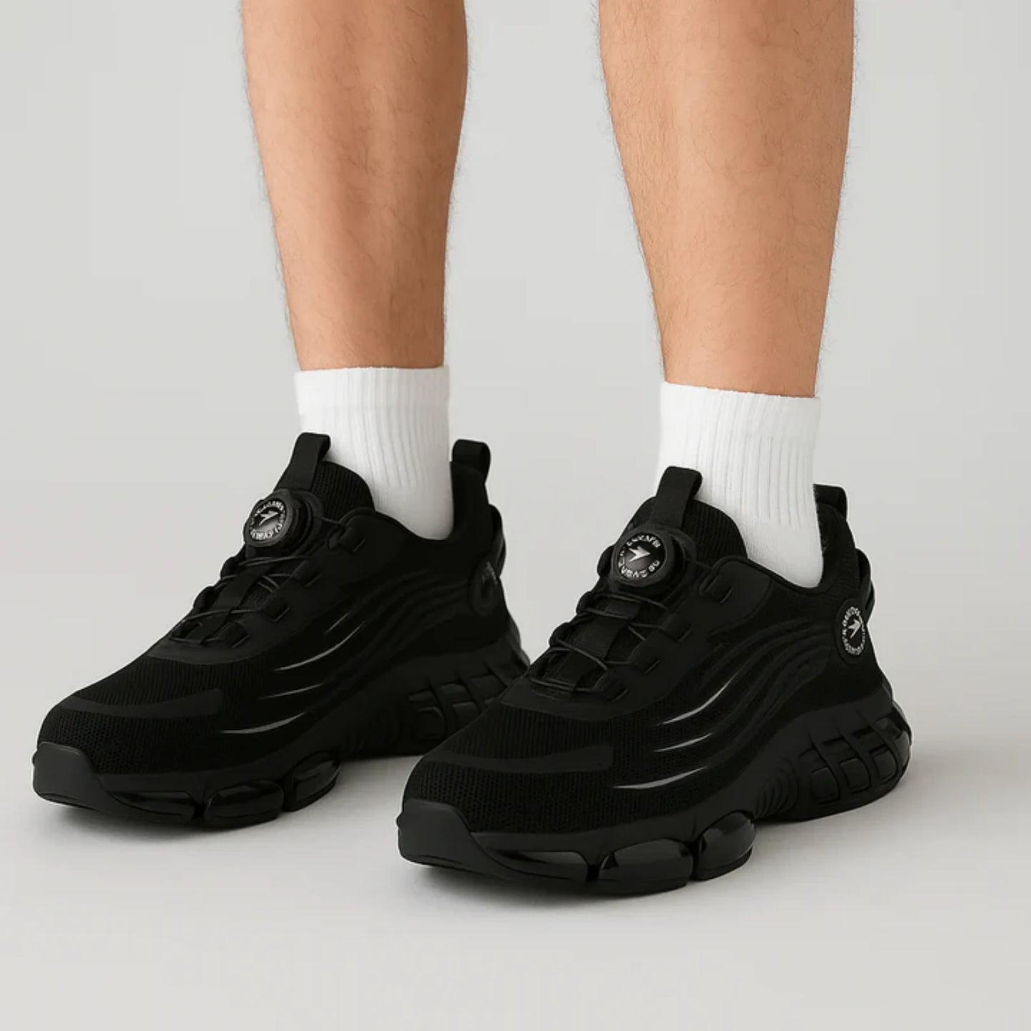 AIRSTOCK® S3 Pro - Sécurité et Confort 12h Non-Stop