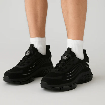 AIRSTOCK® S3 Pro - Sécurité et Confort 12h Non-Stop