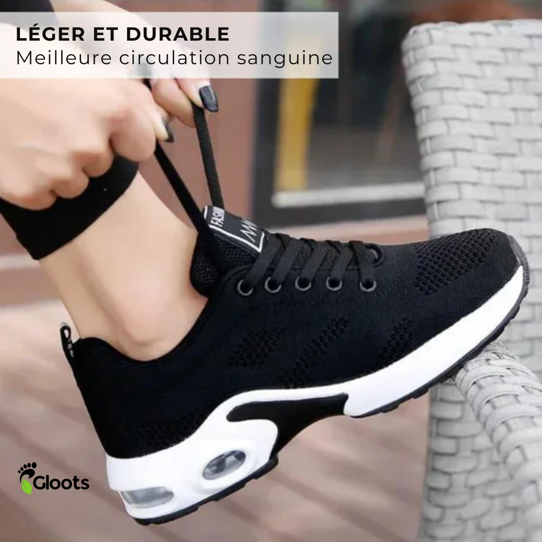 NEOVITA™ – Baskets à confort orthopédique